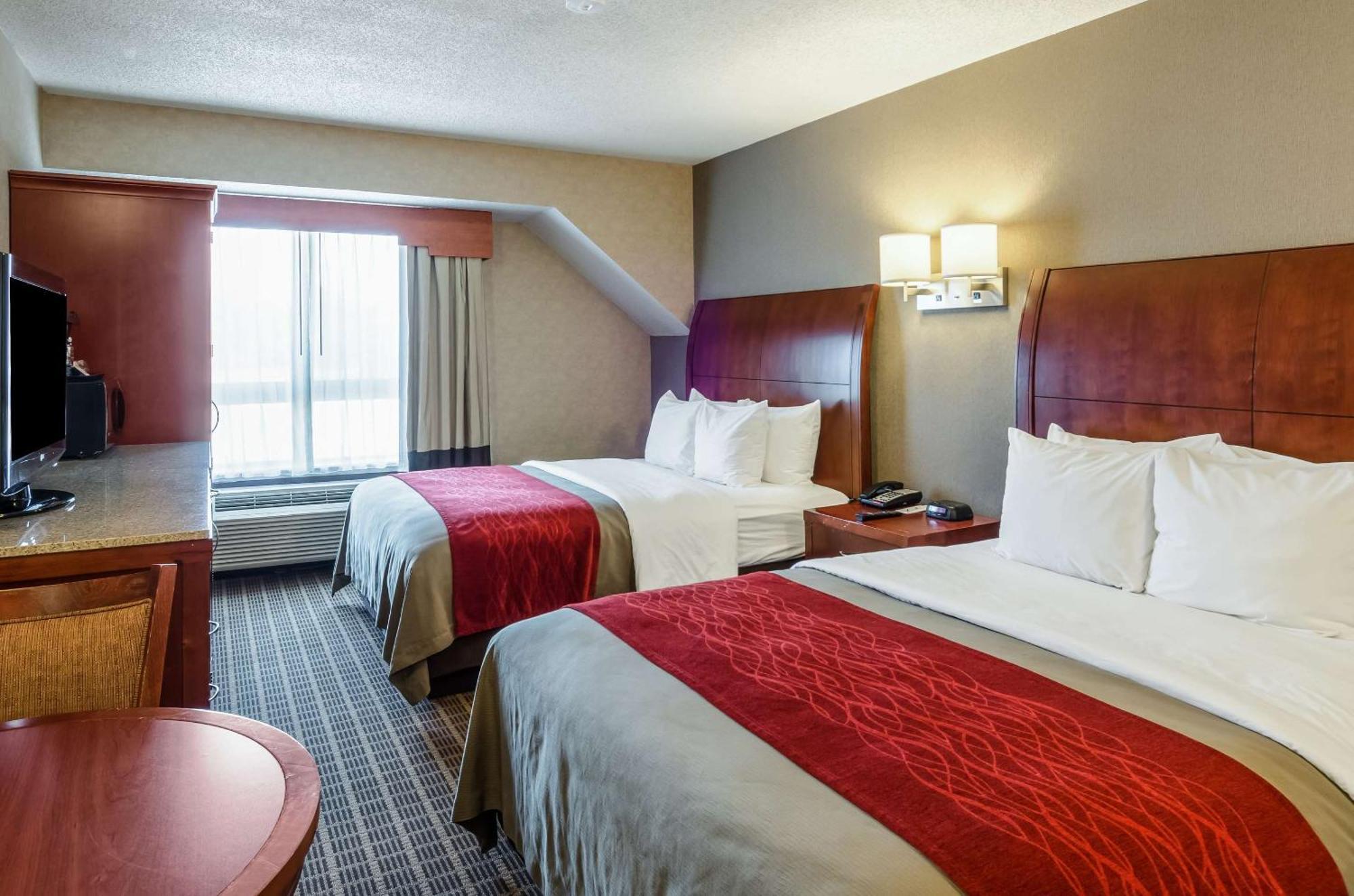 Comfort Inn & Suites West Springfield Esterno foto