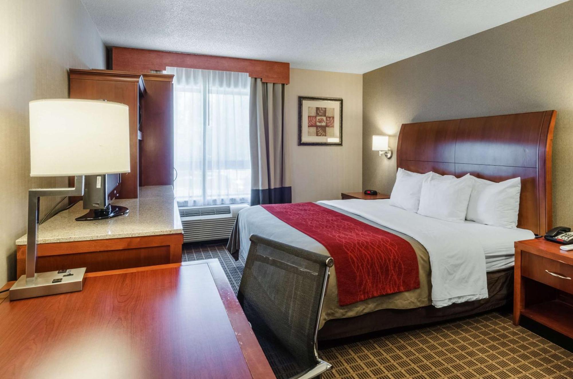 Comfort Inn & Suites West Springfield Esterno foto