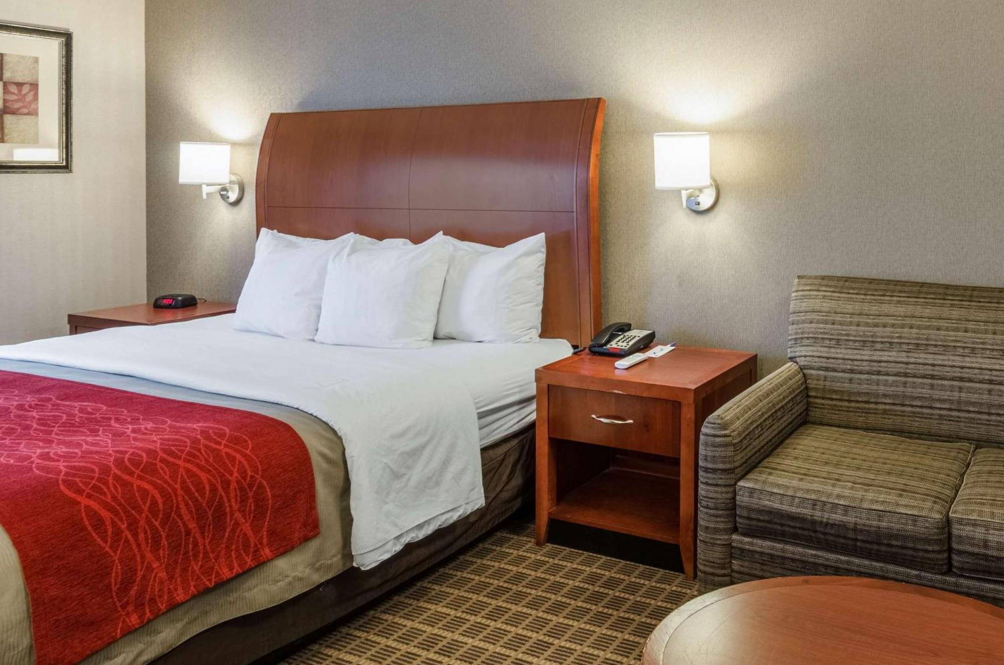 Comfort Inn & Suites West Springfield Esterno foto
